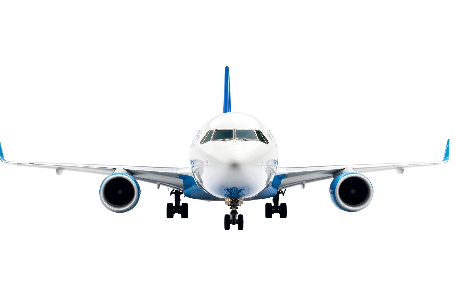 Avião cargueiro da Valshon Service pronto para transportar carga aérea
